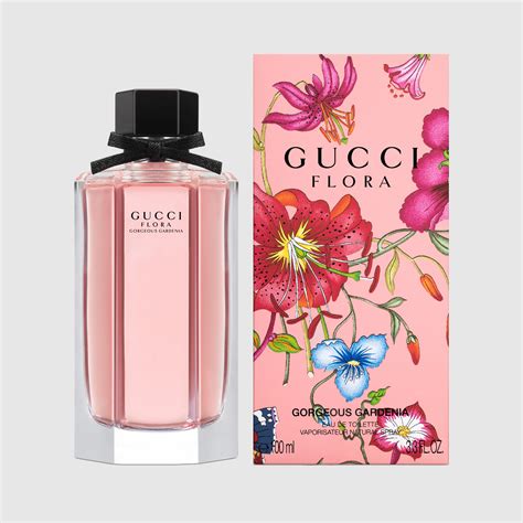 gucci flora 香水 推荐|Gucci perfumes for her.